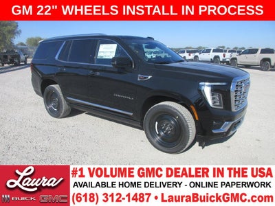 2027 GMC Yukon Denali