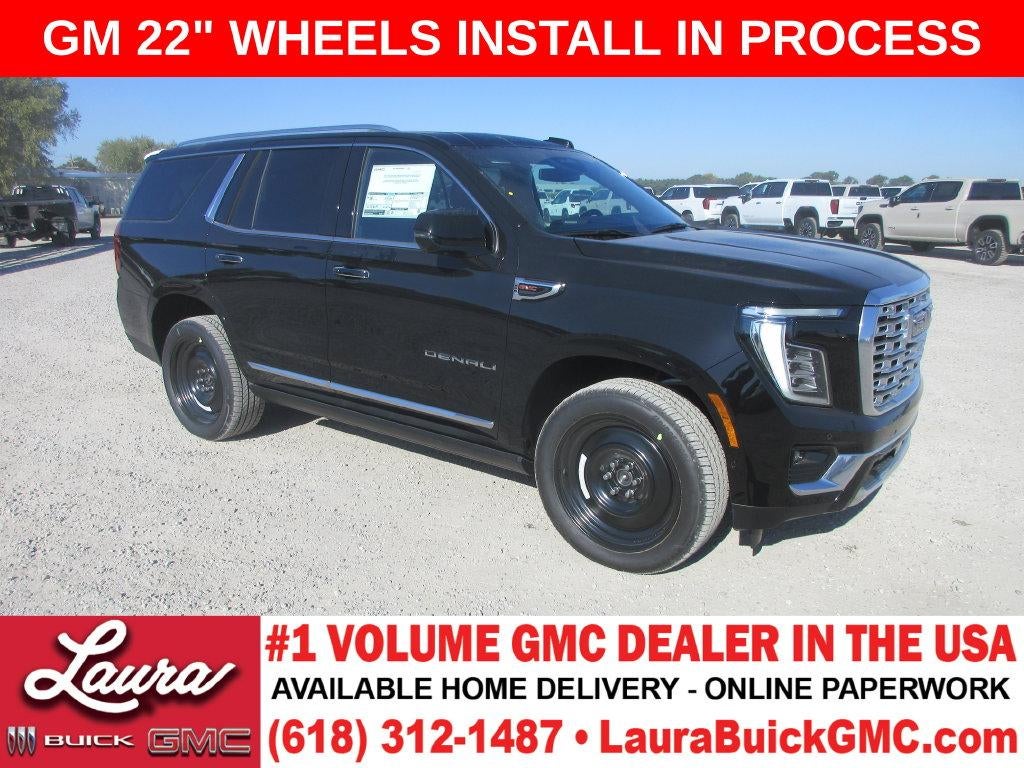 2027 GMC Yukon Denali