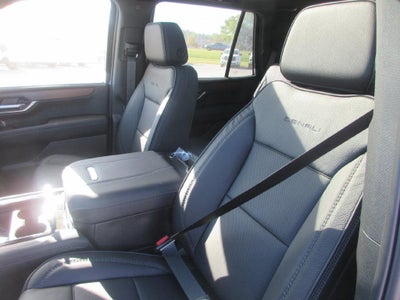 2027 GMC Yukon Denali