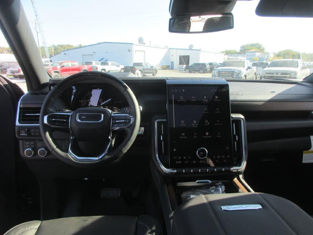 2027 GMC Yukon Denali