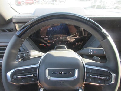 2027 GMC Yukon Denali