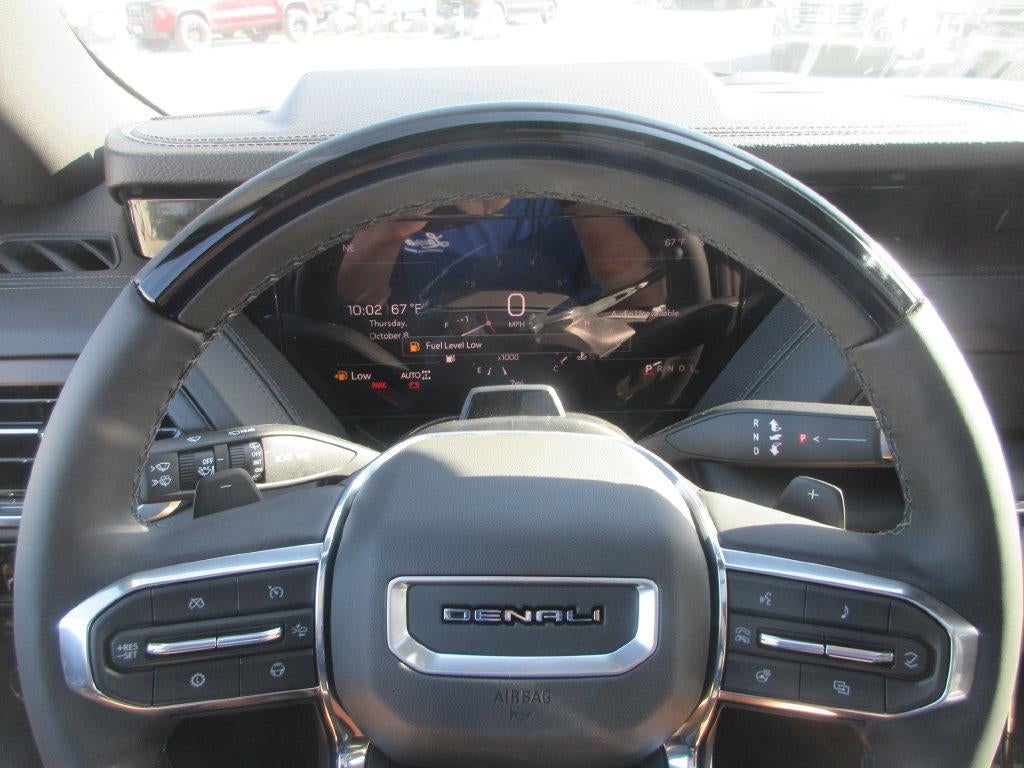 2027 GMC Yukon Denali