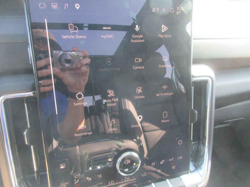 2027 GMC Yukon Denali