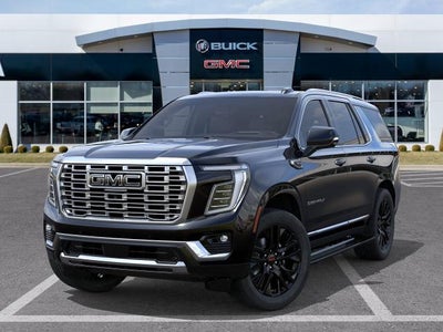 2027 GMC Yukon Denali