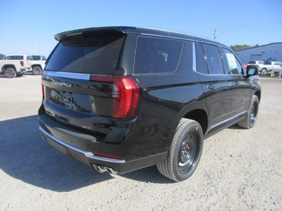 2027 GMC Yukon Denali