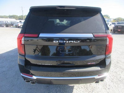 2027 GMC Yukon Denali
