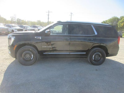 2027 GMC Yukon Denali
