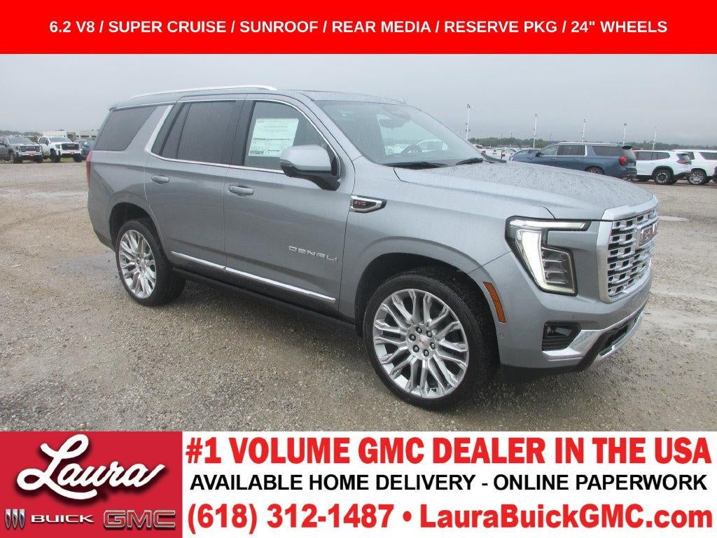 2027 GMC Yukon Denali