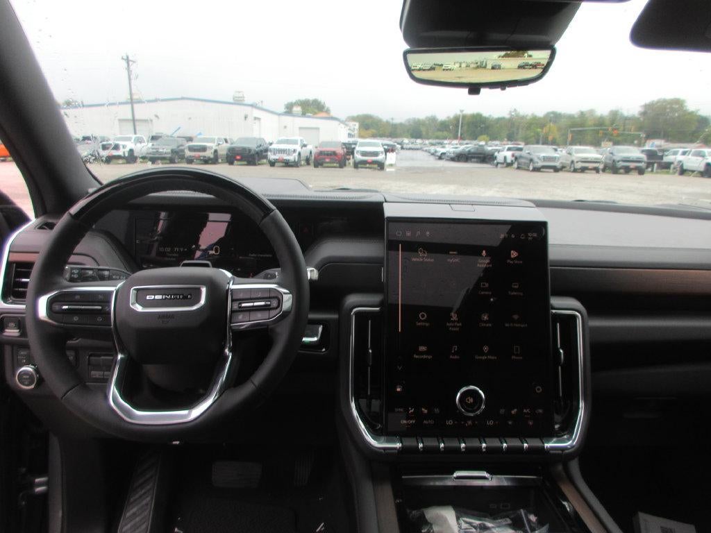 2027 GMC Yukon Denali