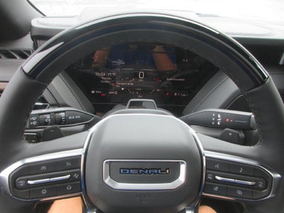 2027 GMC Yukon Denali