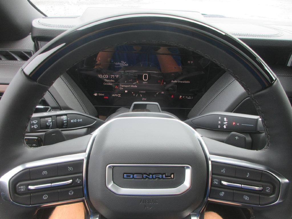 2027 GMC Yukon Denali