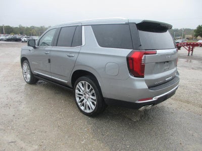2027 GMC Yukon Denali