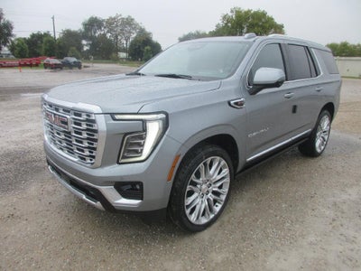 2027 GMC Yukon Denali
