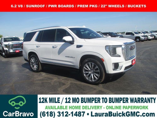 2021 GMC Yukon Denali