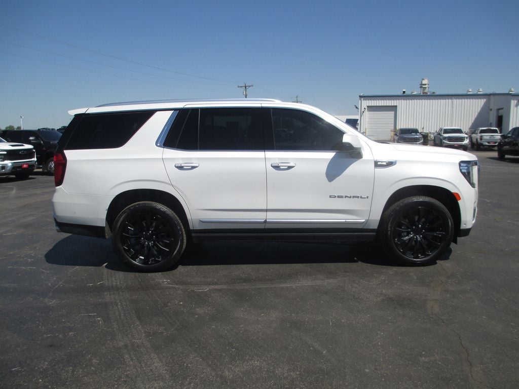 2023 GMC Yukon Denali