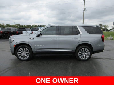 2023 GMC Yukon Denali
