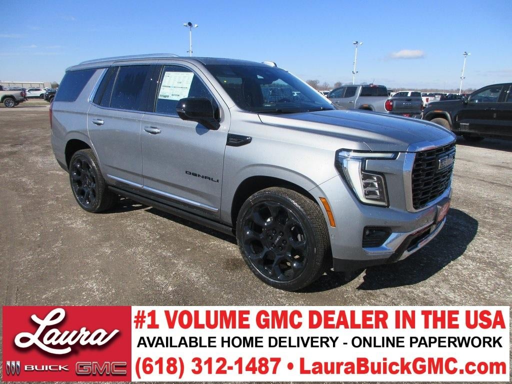 2026 GMC Yukon Denali