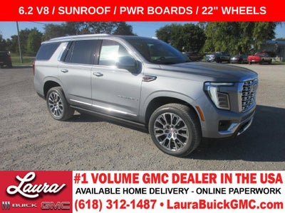 2027 GMC Yukon Denali