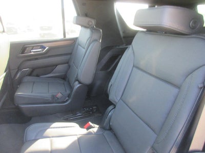 2027 GMC Yukon Denali