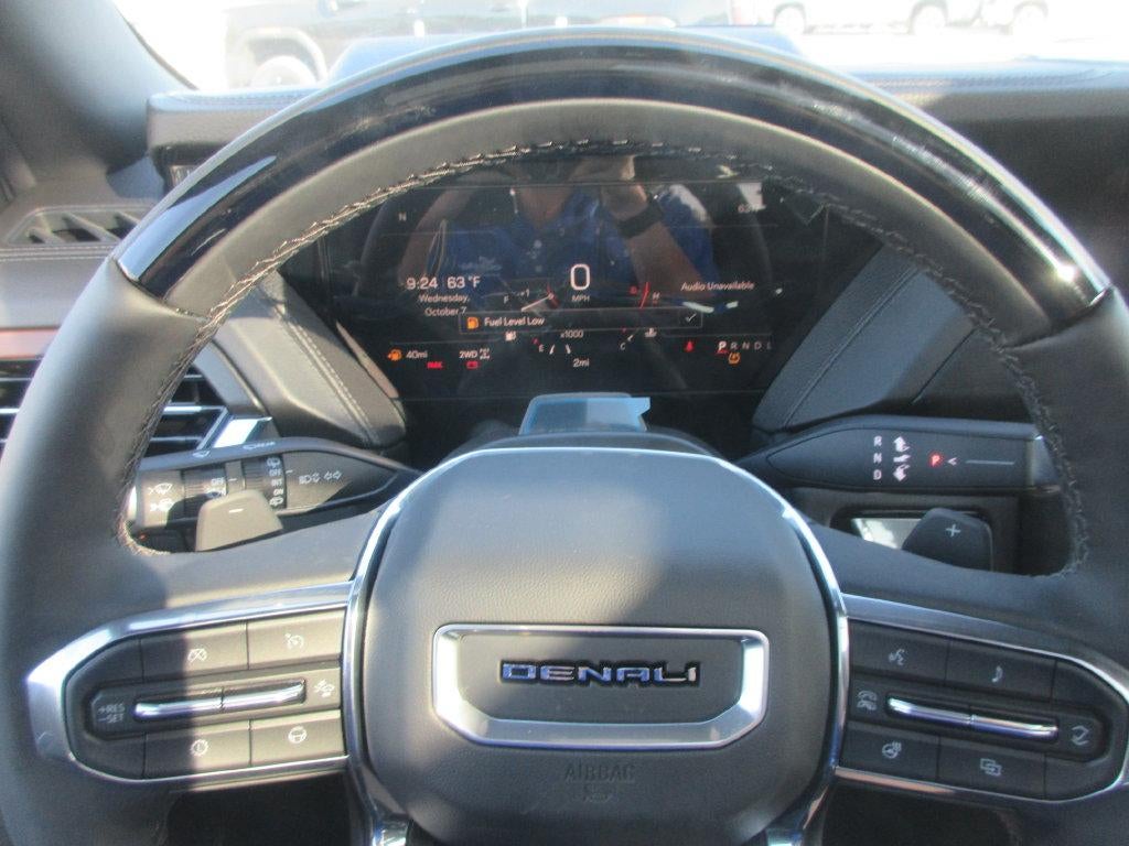 2027 GMC Yukon Denali