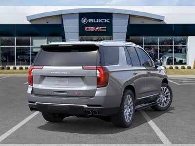 2027 GMC Yukon Denali