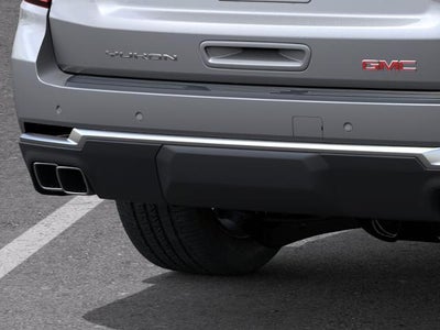 2027 GMC Yukon Denali