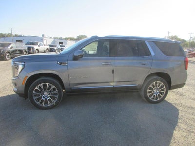 2027 GMC Yukon Denali