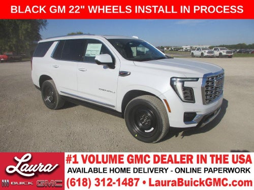 2027 GMC Yukon Denali