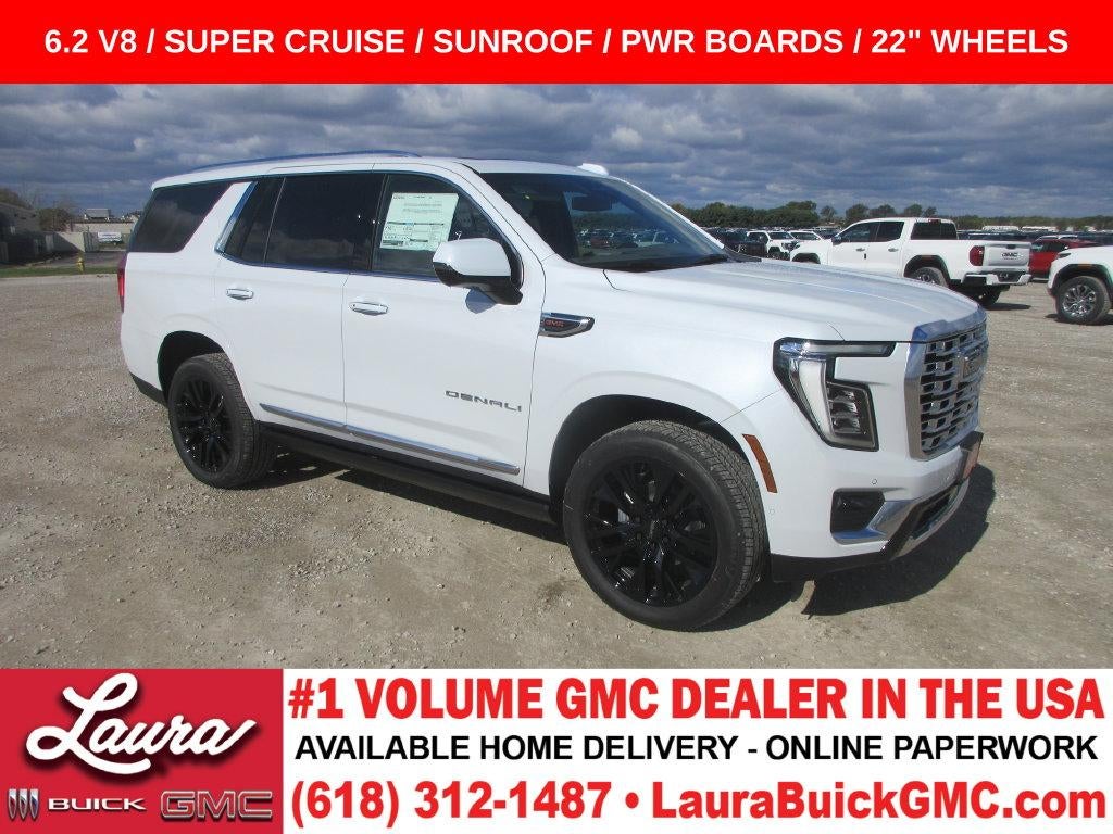 2027 GMC Yukon Denali