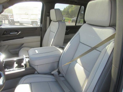 2027 GMC Yukon Denali