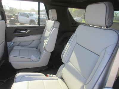 2027 GMC Yukon Denali