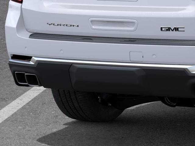 2027 GMC Yukon Denali