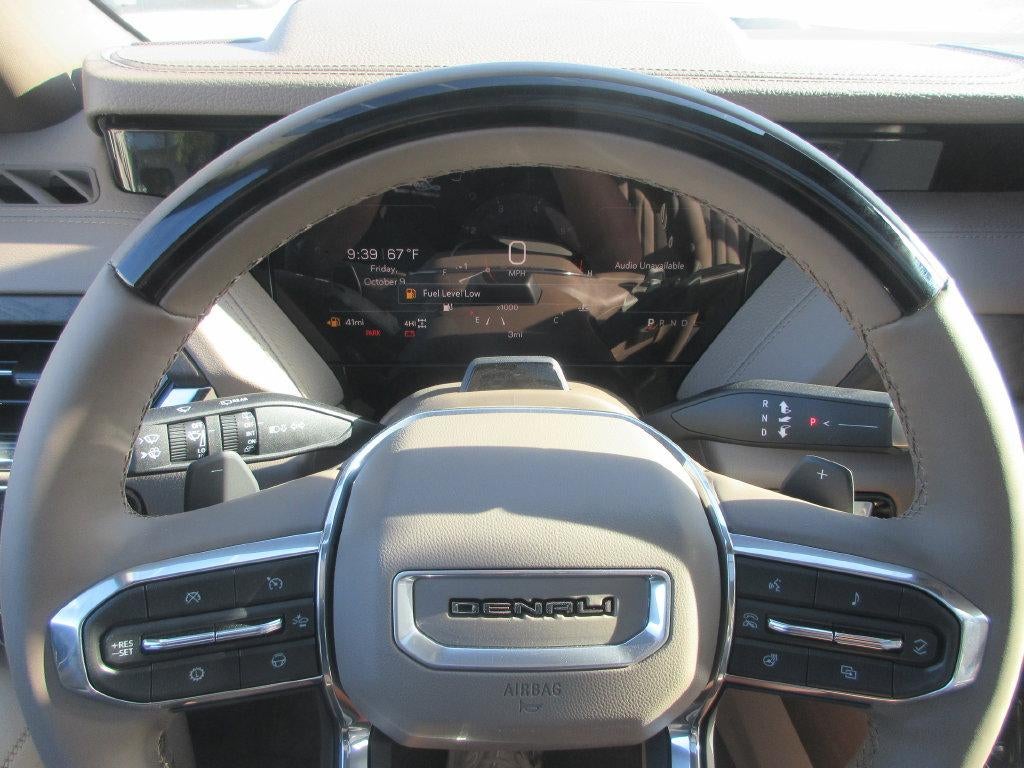 2027 GMC Yukon Denali