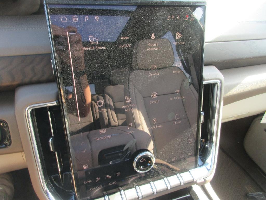 2027 GMC Yukon Denali