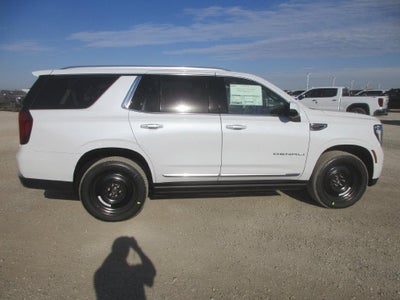 2027 GMC Yukon Denali