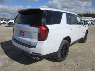 2027 GMC Yukon Denali