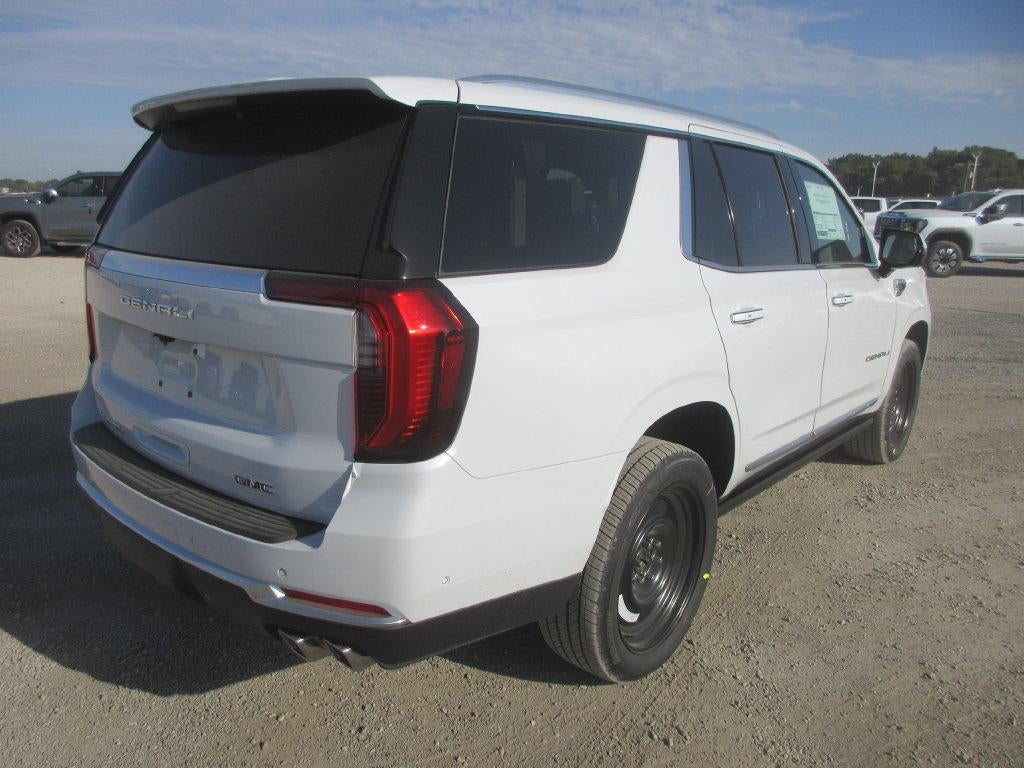 2027 GMC Yukon Denali