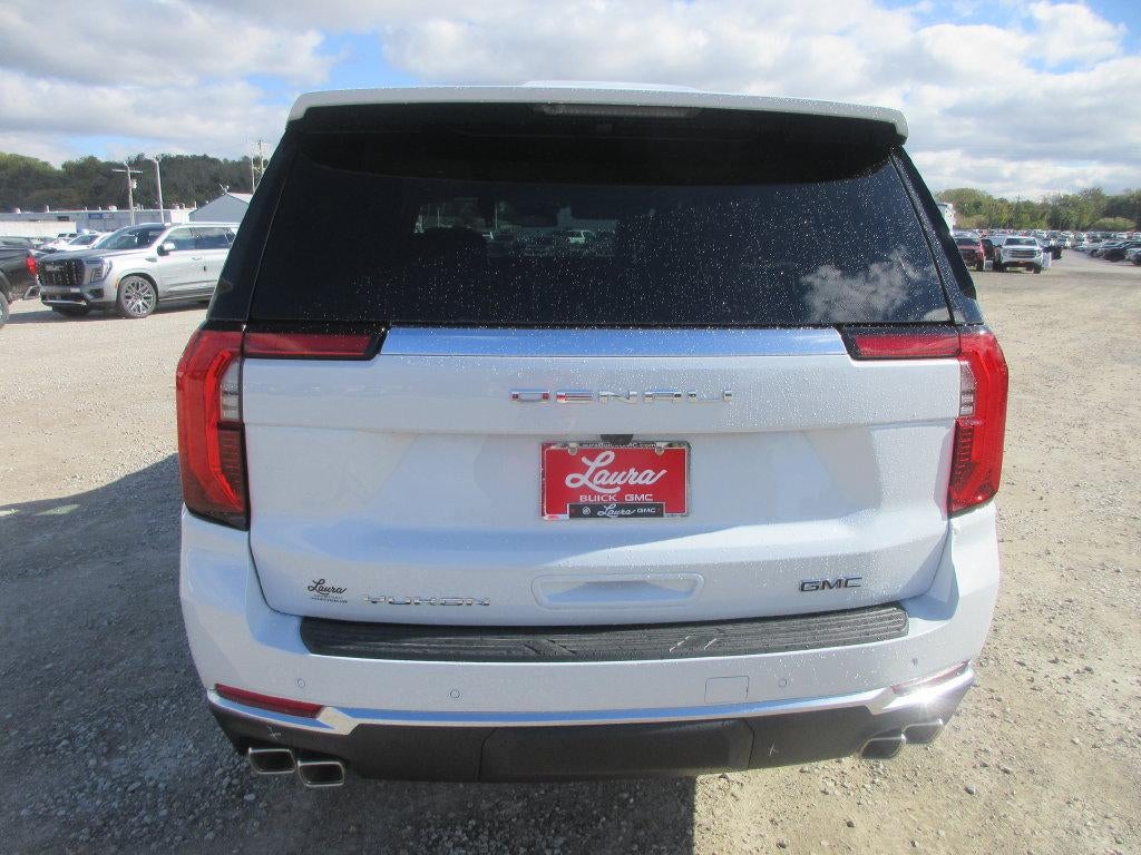 2027 GMC Yukon Denali