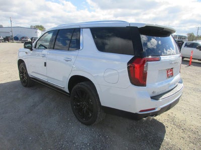 2027 GMC Yukon Denali