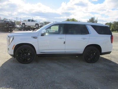 2027 GMC Yukon Denali