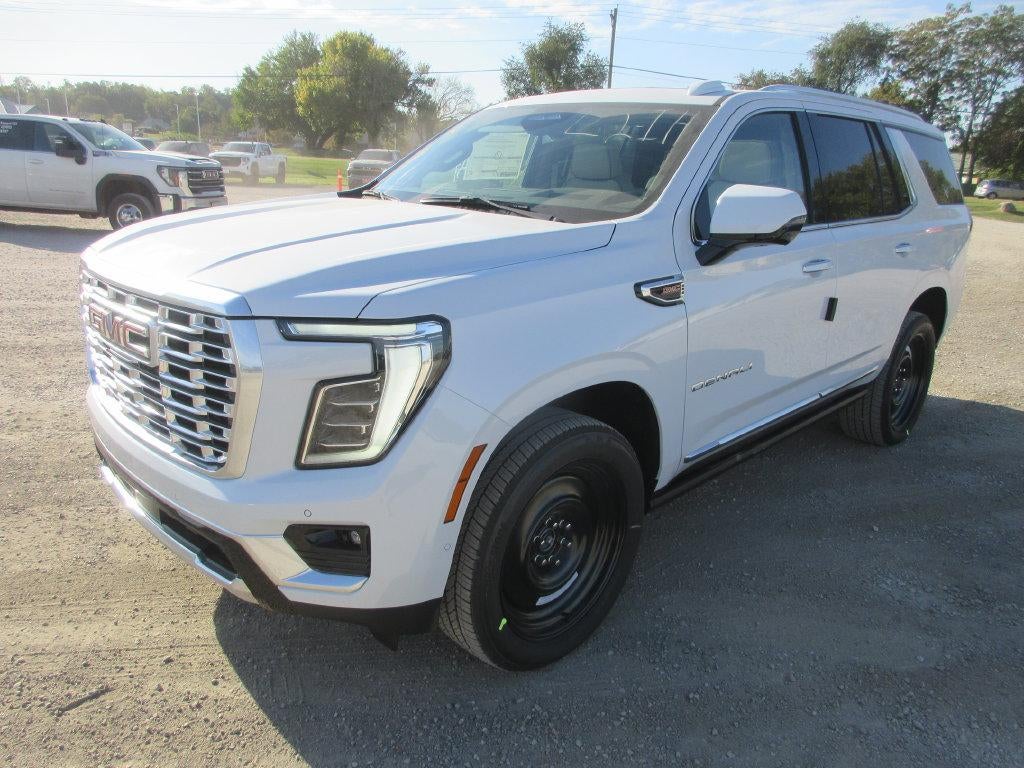 2027 GMC Yukon Denali