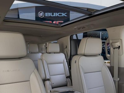 2027 GMC Yukon Denali