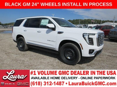 2027 GMC Yukon Denali