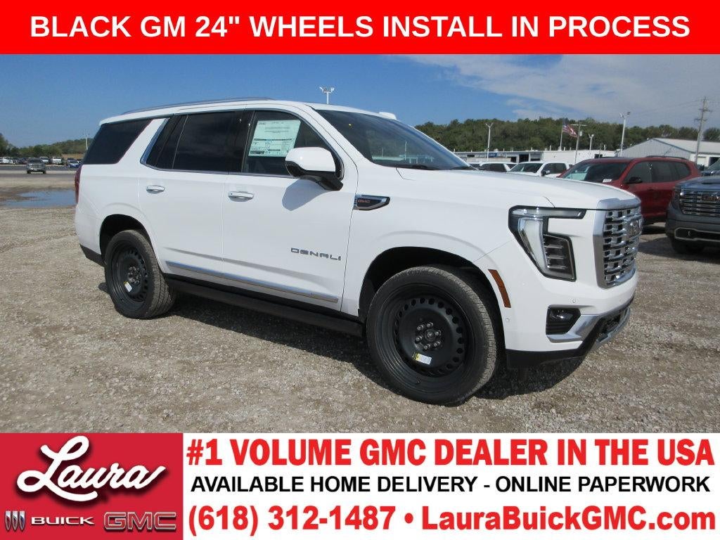 2027 GMC Yukon Denali