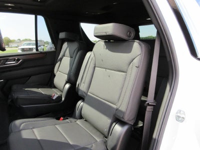 2027 GMC Yukon Denali