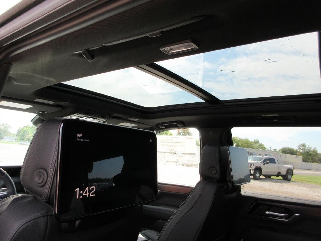 2027 GMC Yukon Denali