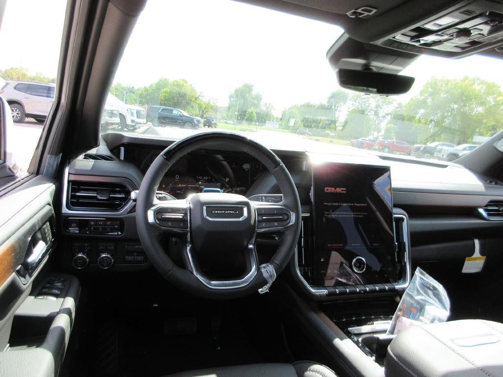 2027 GMC Yukon Denali