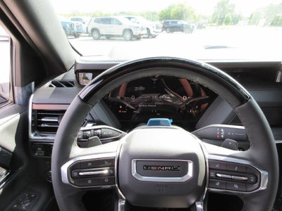 2027 GMC Yukon Denali