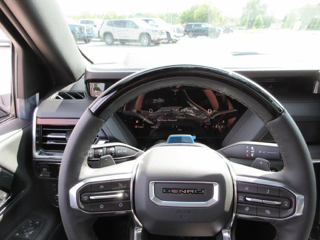 2027 GMC Yukon Denali