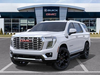 2027 GMC Yukon Denali